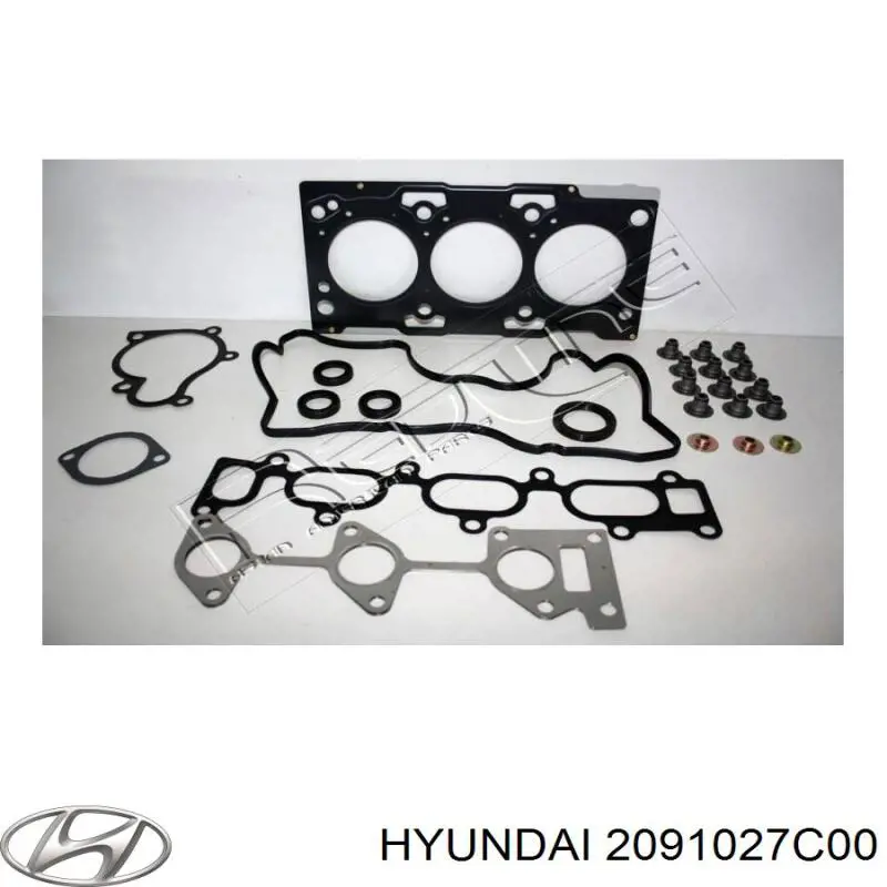 Comprar 2091027C11 Hyundai/Kia Kit completo de juntas del motor