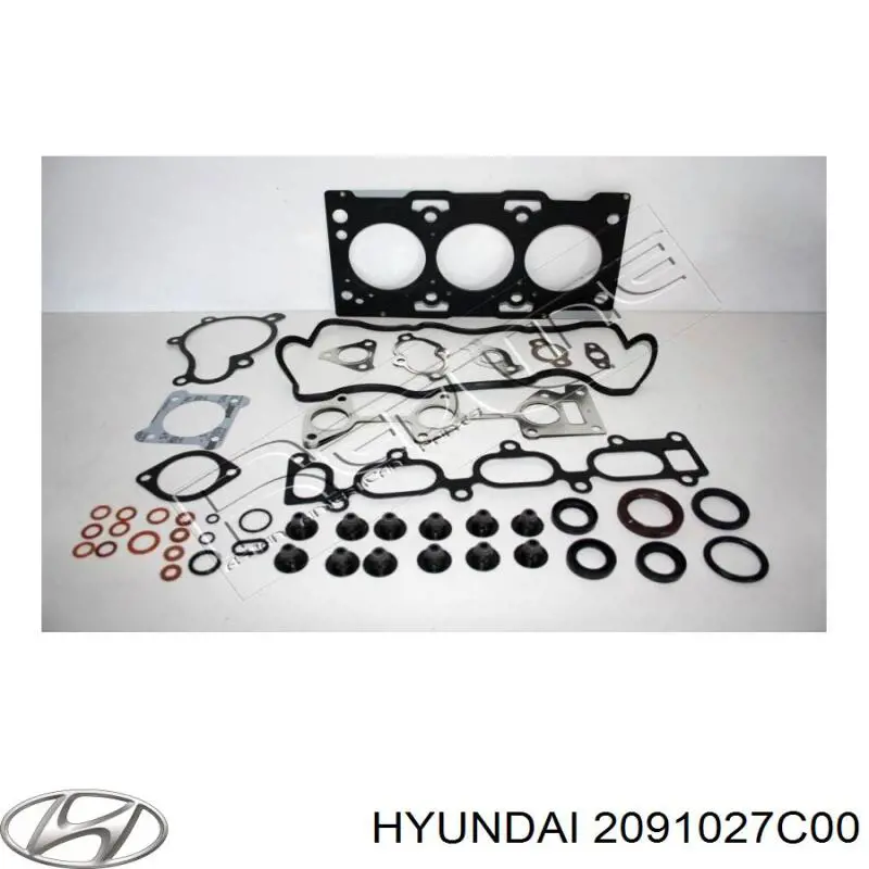 2091027C11 Hyundai/Kia Juego juntas motor