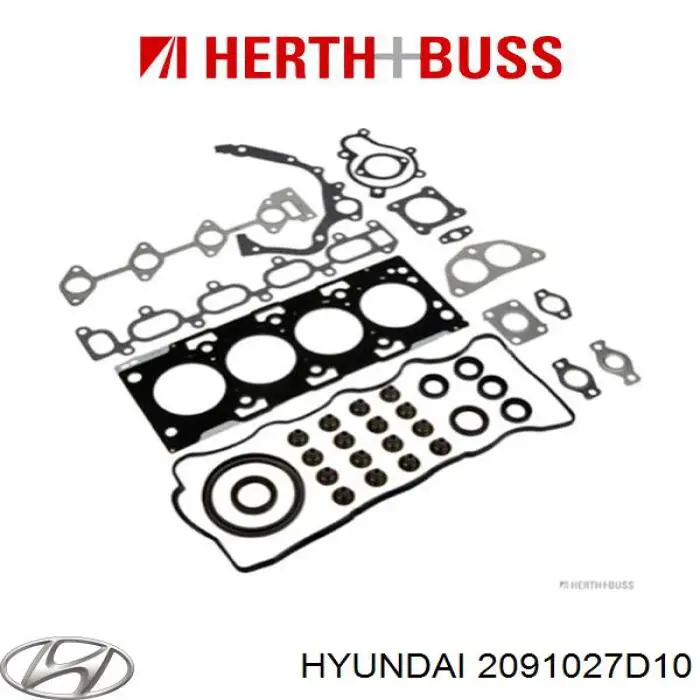 2091027D10 Hyundai/Kia