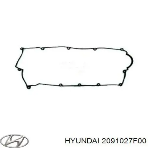 Kit completo de juntas Hyundai/Kia 2091027F00 precio, desde 97,35 EUR