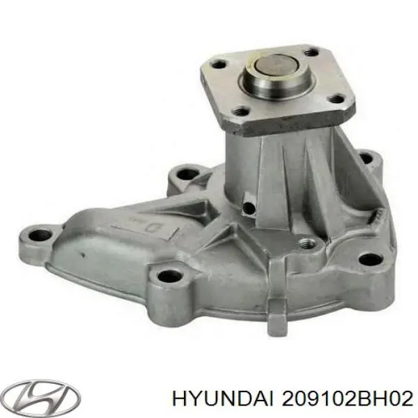 Comprar 209102BK01 Hyundai/Kia Kit completo de juntas del motor