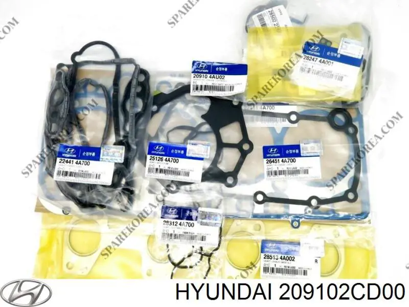 209102CD00 Hyundai/Kia