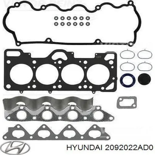 2092022AD0 Hyundai/Kia