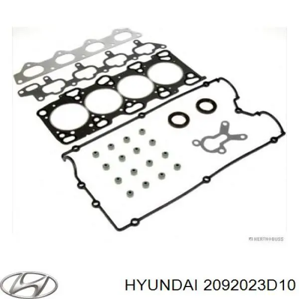 2092023D10 Hyundai/Kia