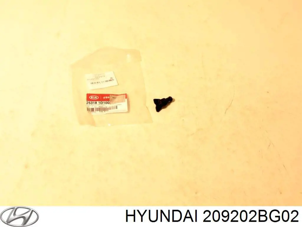 Comprar 209202BG02 Hyundai/Kia Juego de juntas superiores de motor