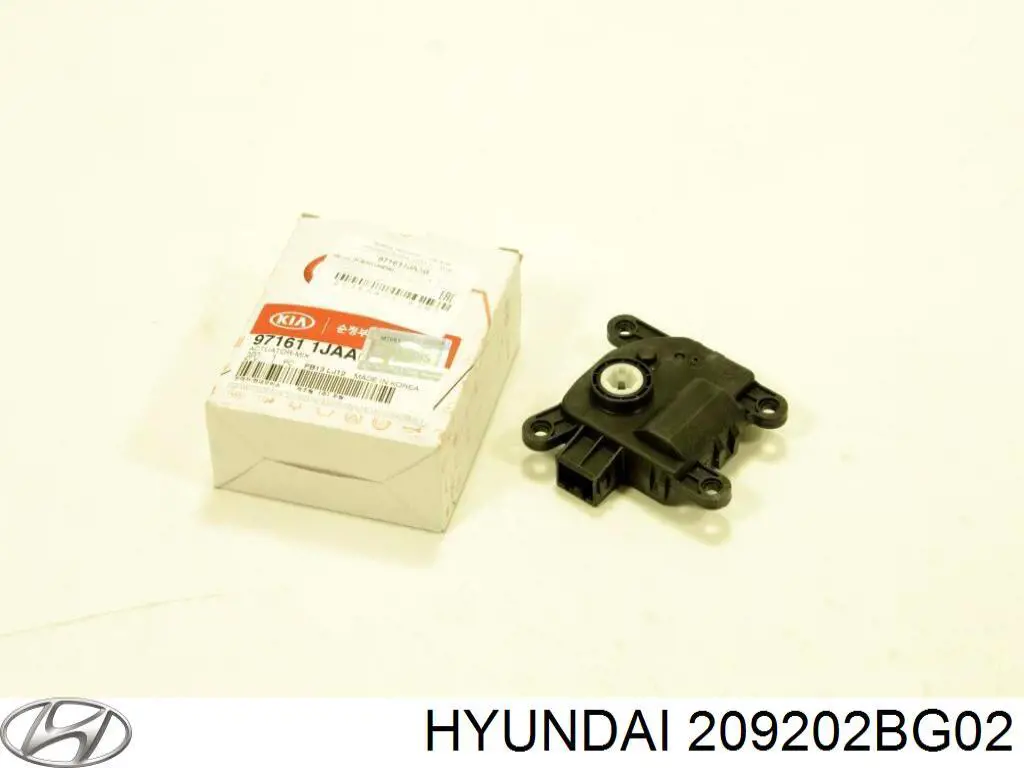 209202BG02 Hyundai/Kia juego de juntas de motor, completo, superior