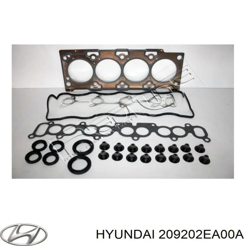 209202EA00 Hyundai/Kia juego de juntas de motor, completo, superior