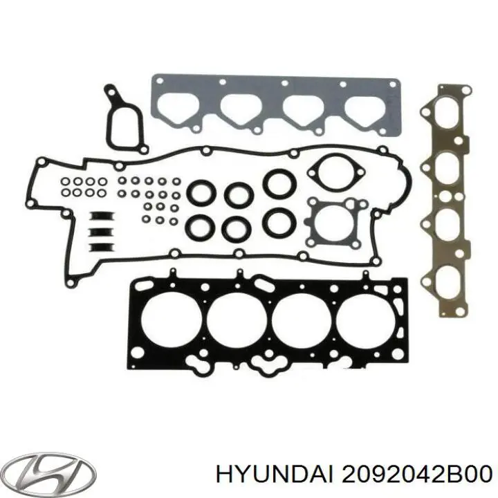 Juego de juntas de motor Payen GS130