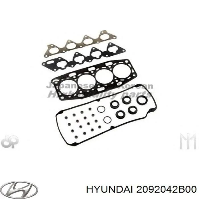 GS130 Payen Juego juntas motor