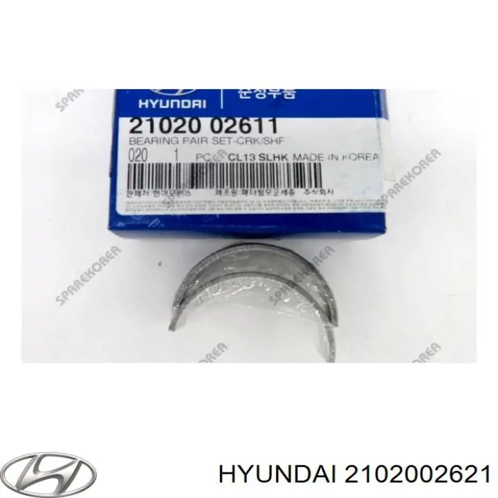 2102002521 Hyundai/Kia