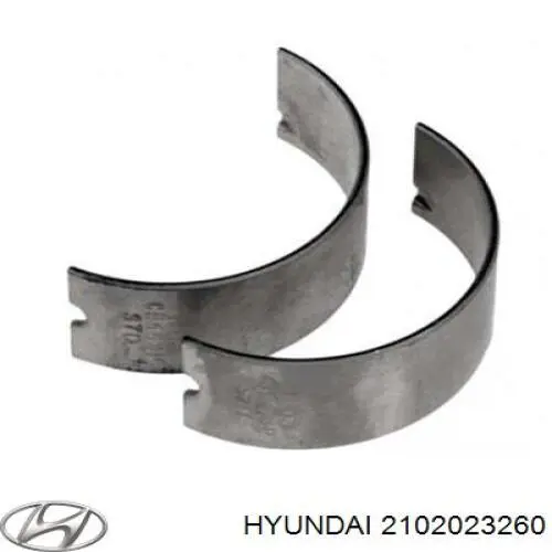 2102023360 Hyundai/Kia