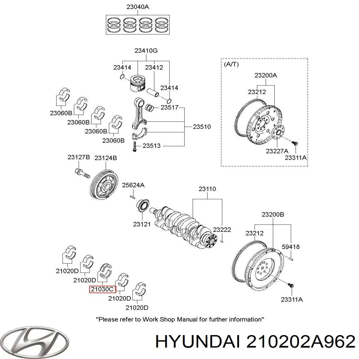 210212A921 Hyundai/Kia