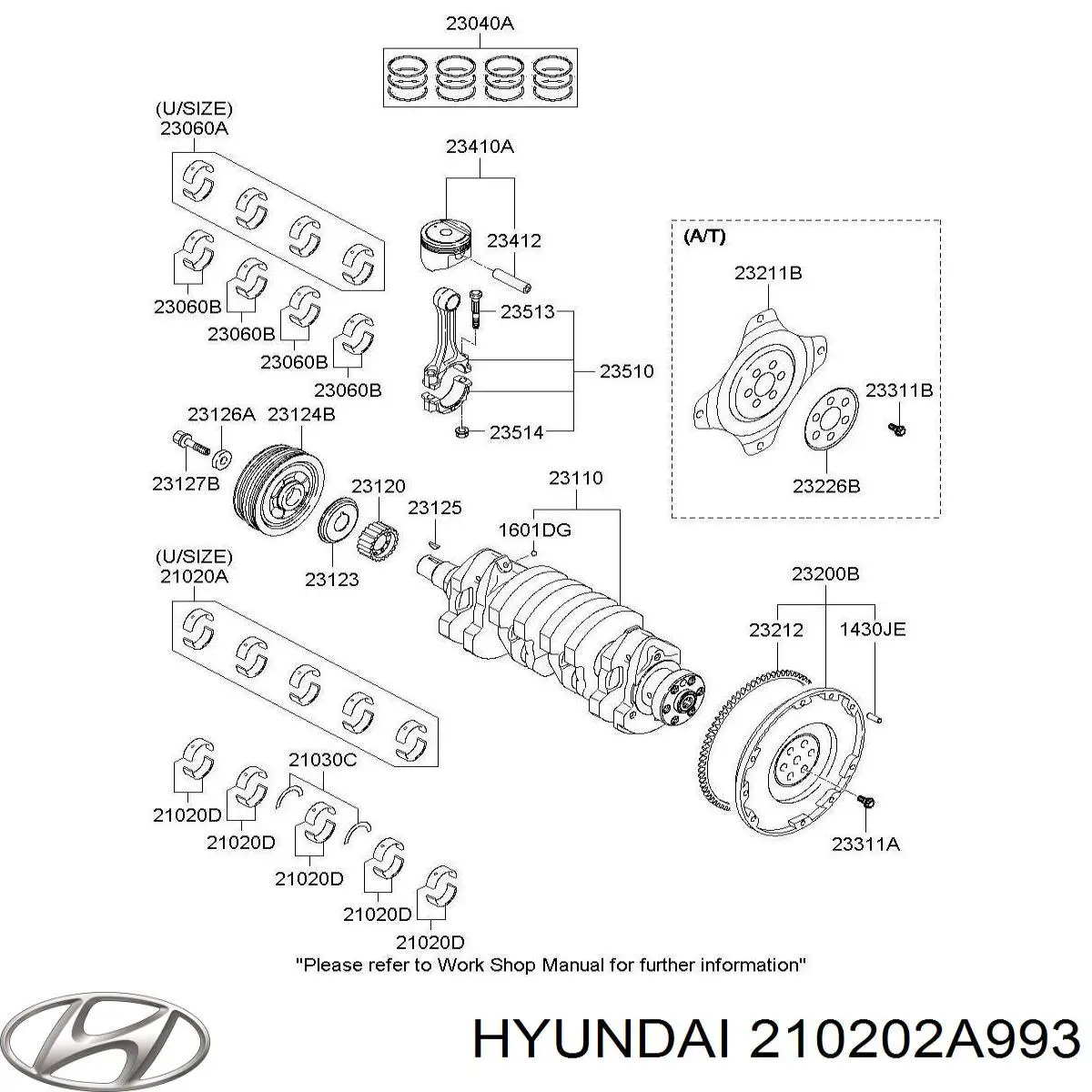 210212A951 Hyundai/Kia