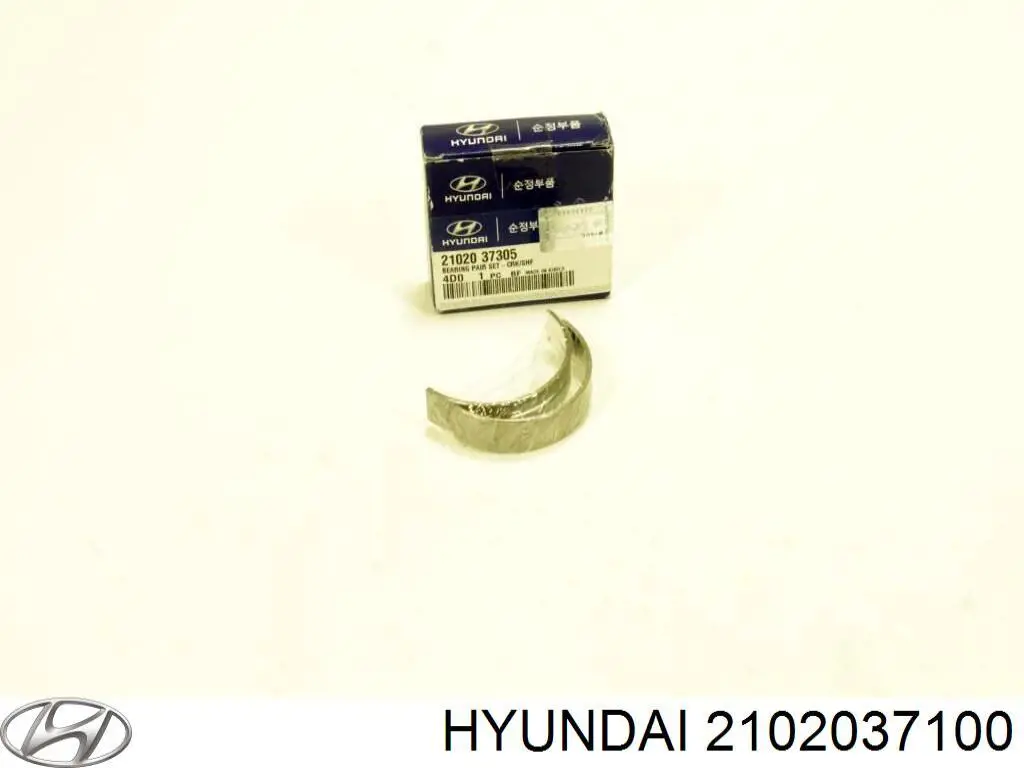 2102037100 Hyundai/Kia