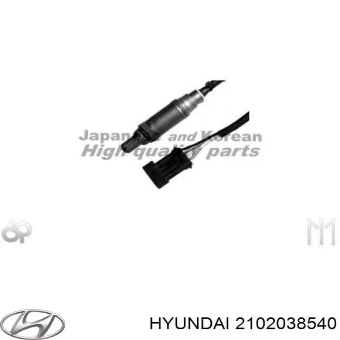 2102038540 Hyundai/Kia