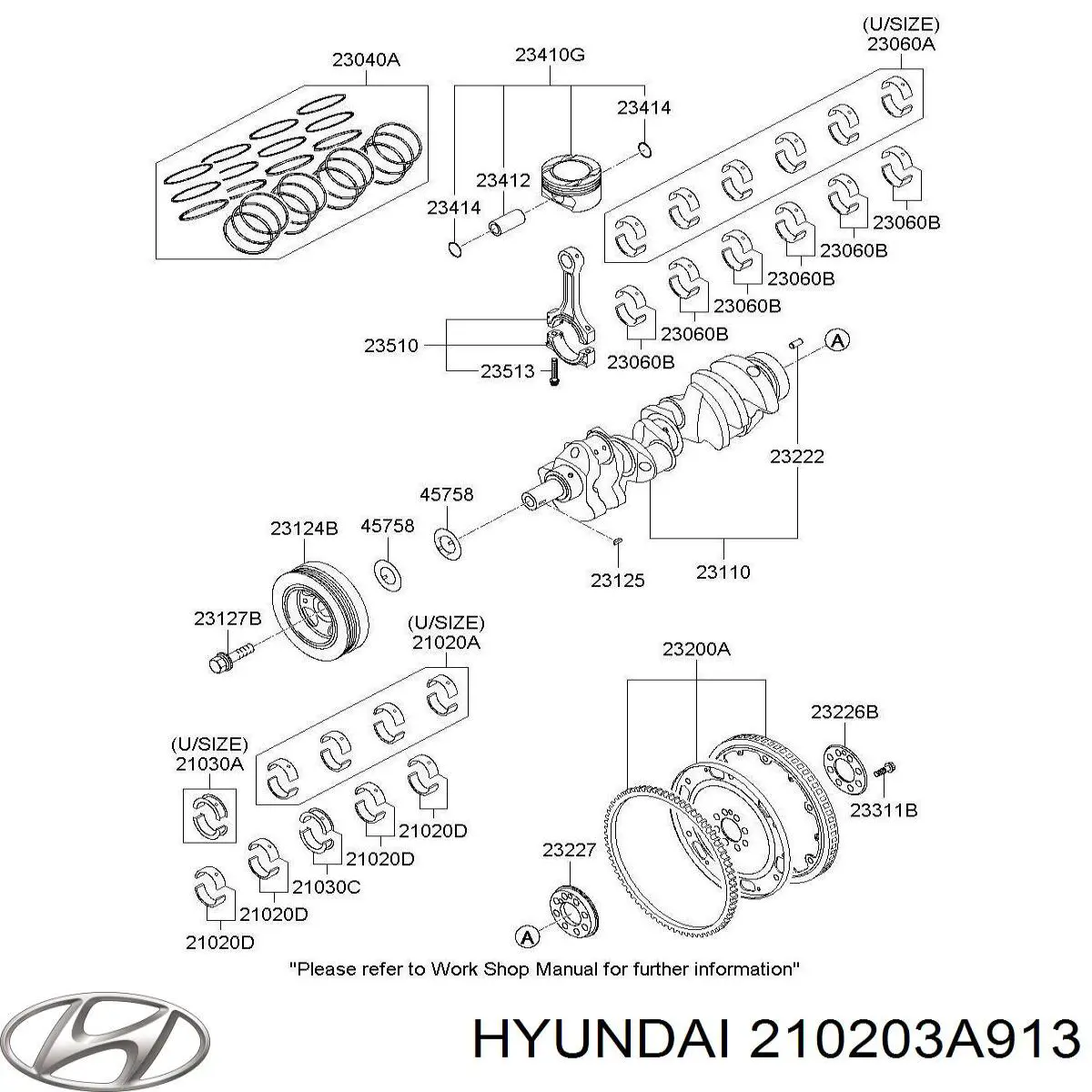 210203A913 Hyundai/Kia