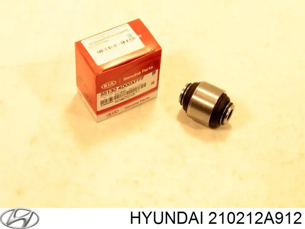 210212A912 Hyundai/Kia juego de cojinetes de cigüeñal, estándar, (std)