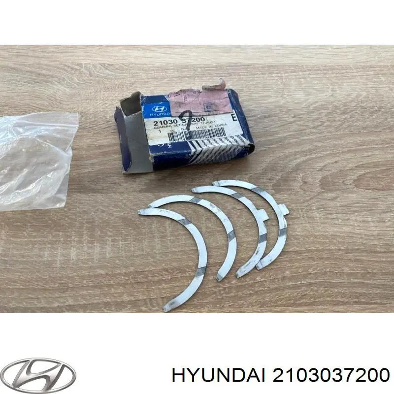 2103037200 Hyundai/Kia