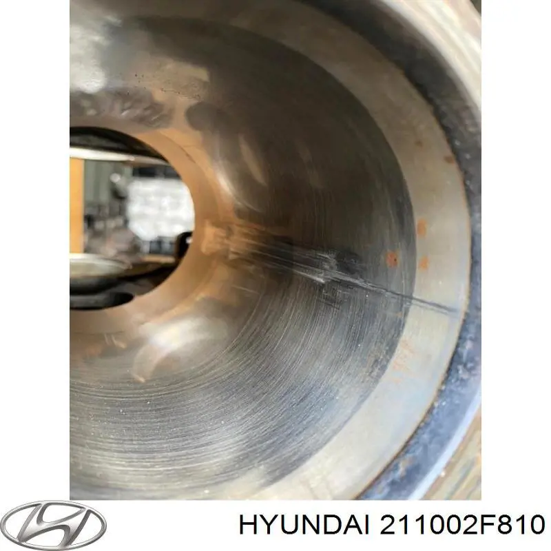 Bloque de cilindros del motor para Hyundai Santa Fe (DM)