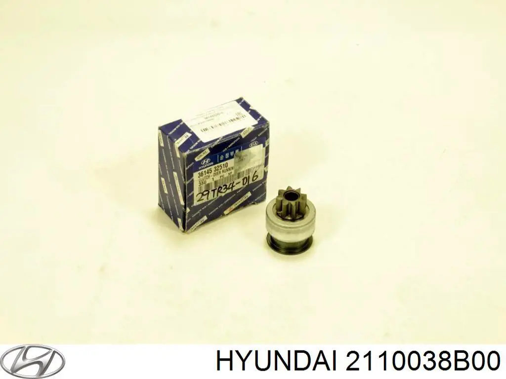 2110038106 Hyundai/Kia bloque motor