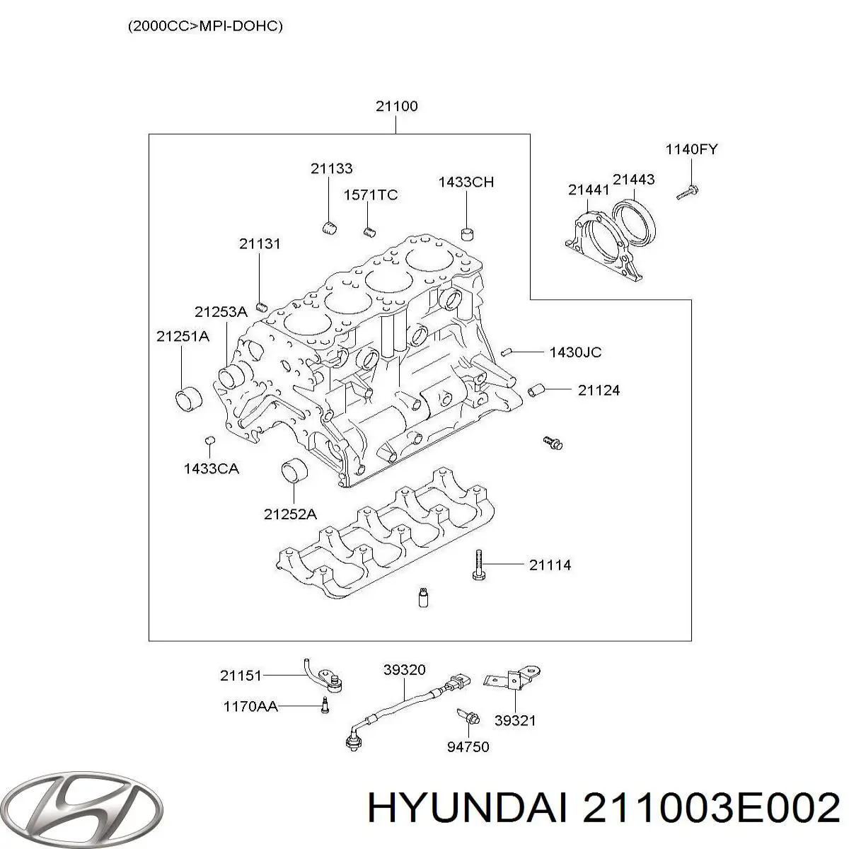 211003E003 Hyundai/Kia