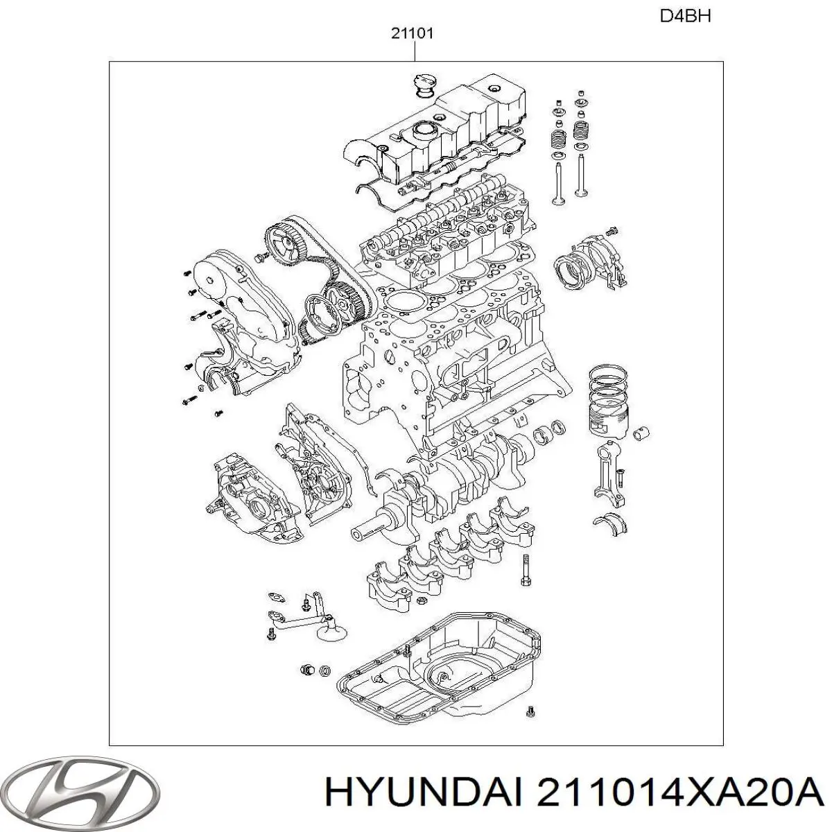 211014XA20A Hyundai/Kia