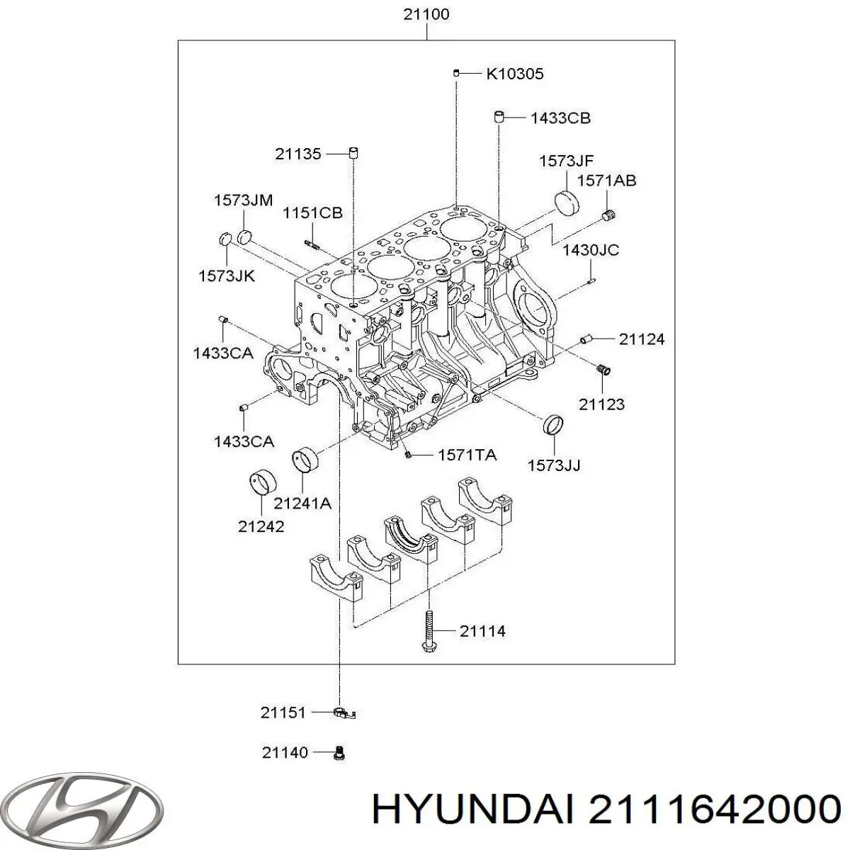 1573340000 Hyundai/Kia