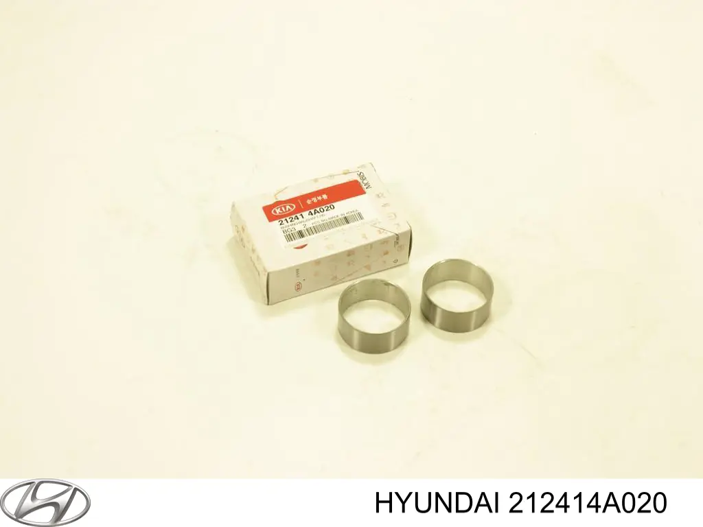 Cojinete del eje de equilibrado Hyundai/Kia 212414A020 precio, desde 13,87 EUR