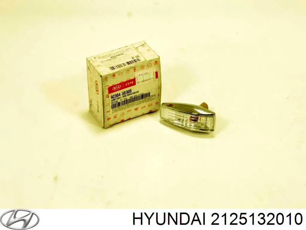 2125132010 Hyundai/Kia revistimiento del eje de equilibrio