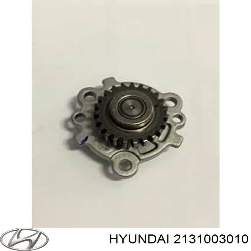 Bomba de aceite Hyundai/Kia 2131003010 precio, desde 52,68 EUR
