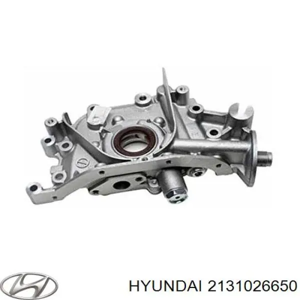 Bomba de aceite para Hyundai Accent (LC)