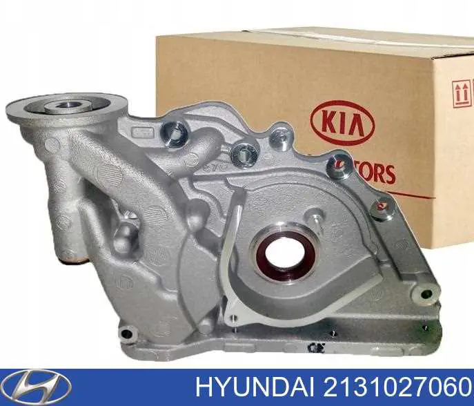 Comprar 2131027410 Hyundai/Kia Bomba De Aceite