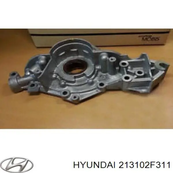 213102F311 Hyundai/Kia bomba de aceite