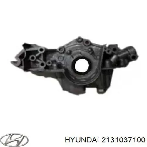 Comprar Bomba De Aceite Hyundai Sonata IV EF