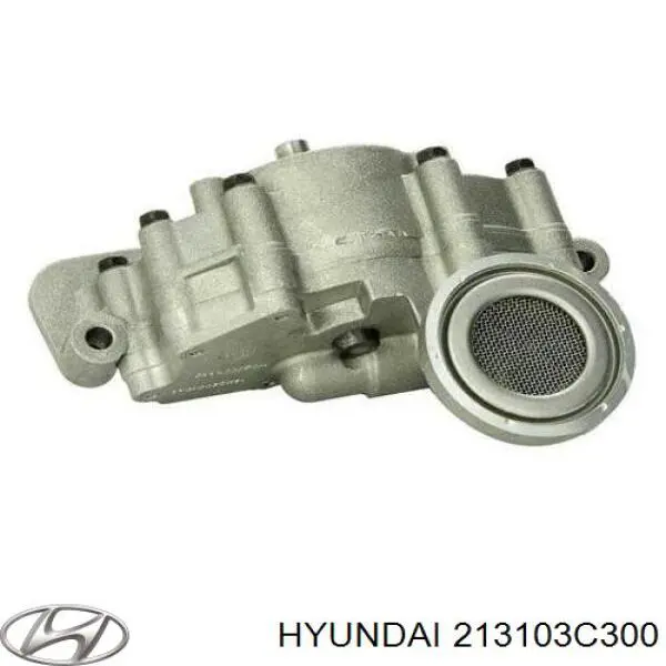 213103C300 Hyundai/Kia bomba de aceite
