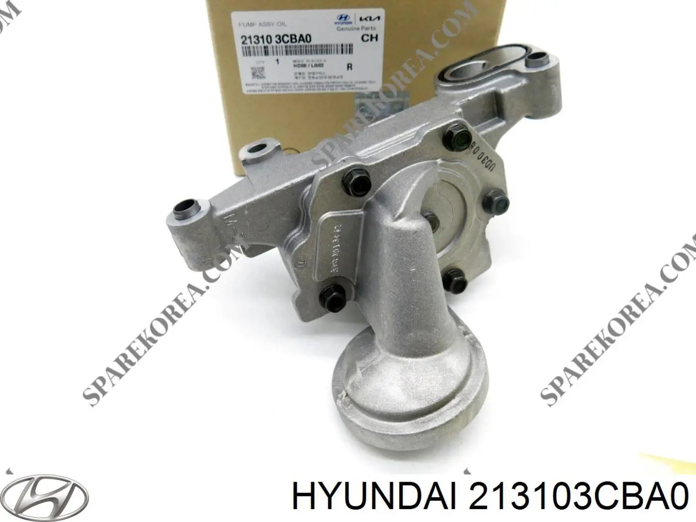 213103CBA0 Hyundai/Kia bomba de aceite