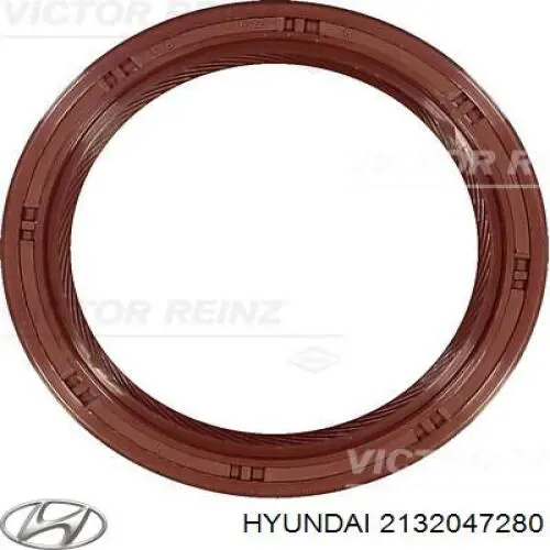 Comprar 2132047280 Hyundai/Kia Retén de cigüeñal frontal