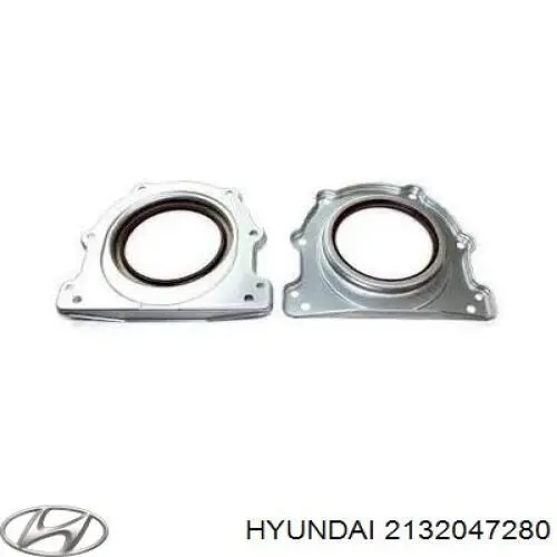 Retén de cigüeñal frontal Hyundai/Kia 2132047280 precio, desde 11,98 EUR