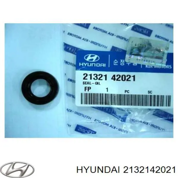 Comprar 2132142021 Hyundai/Kia Retén del eje intermedio (de equilibrado) del motor