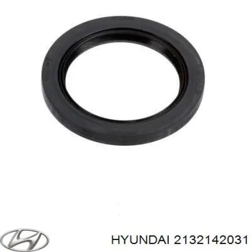 Comprar 2132142031 Hyundai/Kia Retén de cigüeñal frontal