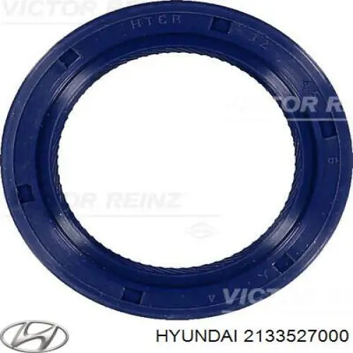 Comprar 2133527000 Hyundai/Kia Retén de cigüeñal frontal