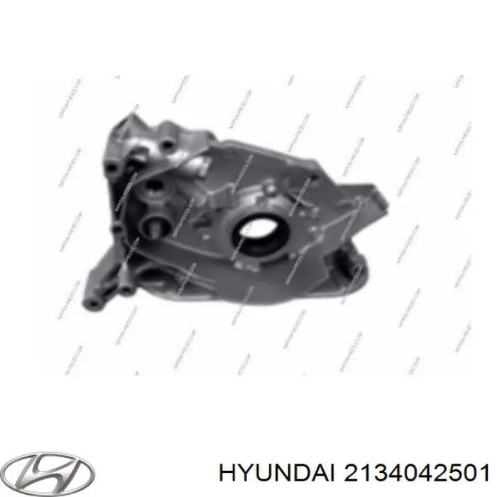 Bomba de aceite Hyundai/Kia 2134042501 precio, desde 137,32 EUR