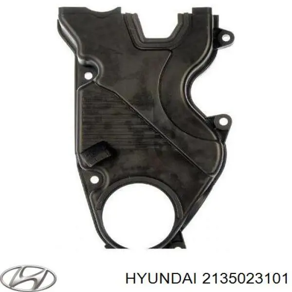 Comprar 2135023101 Hyundai/Kia Cubierta inferior de la correa de distribución