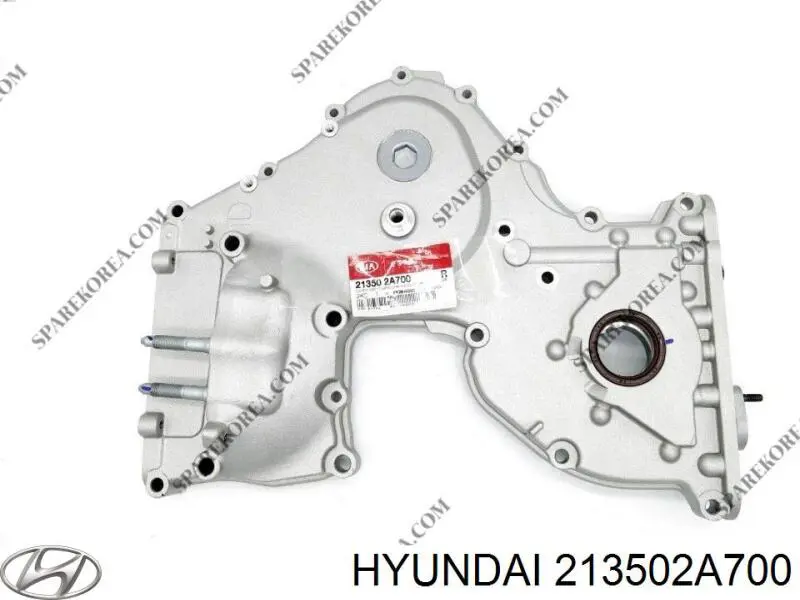 Bomba de aceite Hyundai/Kia 213502A700 precio, desde 153,88 EUR