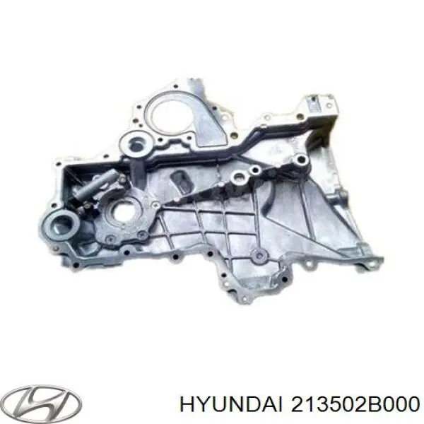 213502B000 Hyundai/Kia bomba de aceite