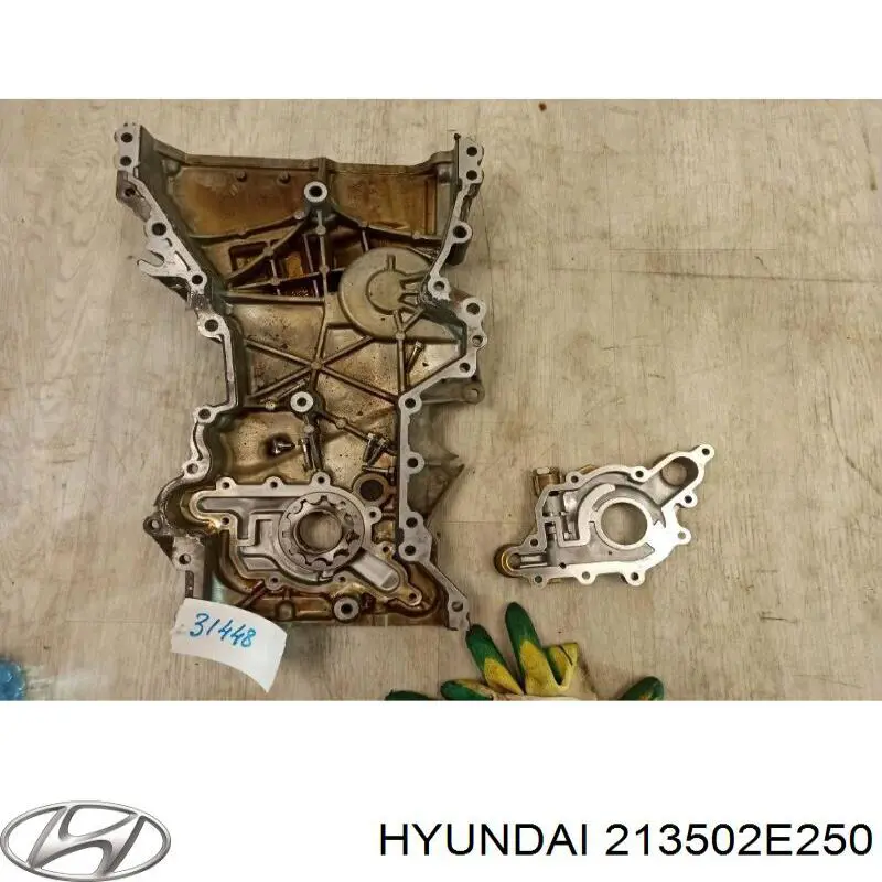 213502E250 Hyundai/Kia