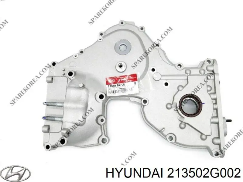  Hyundai/Kia 213502G001