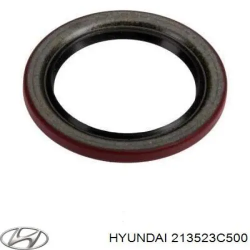 Retén de cigüeñal frontal Hyundai/Kia 213523C500 precio, desde 10,03 EUR