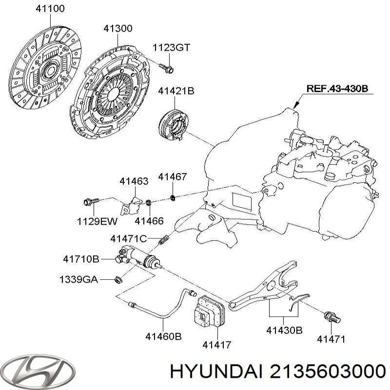  Hyundai/Kia 2135603000 precio, desde  