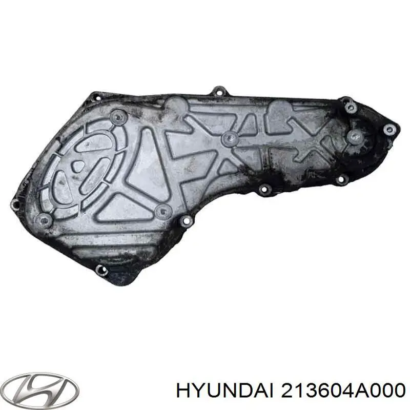 Cubierta superior de la correa de distribución Hyundai/Kia 213604A000 precio, desde 155,37 EUR